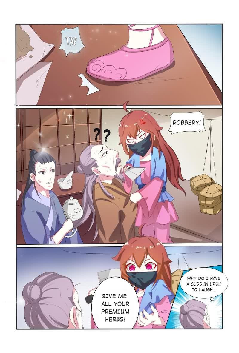 Physician Princess Chapter 12 - page 2