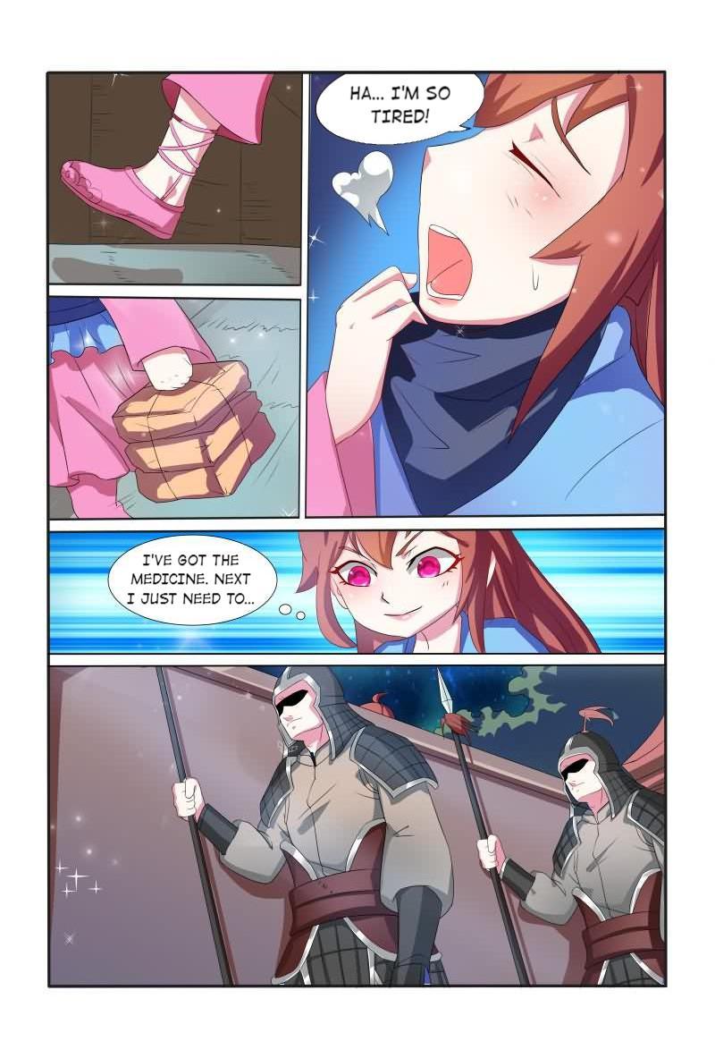 Physician Princess Chapter 12 - page 3