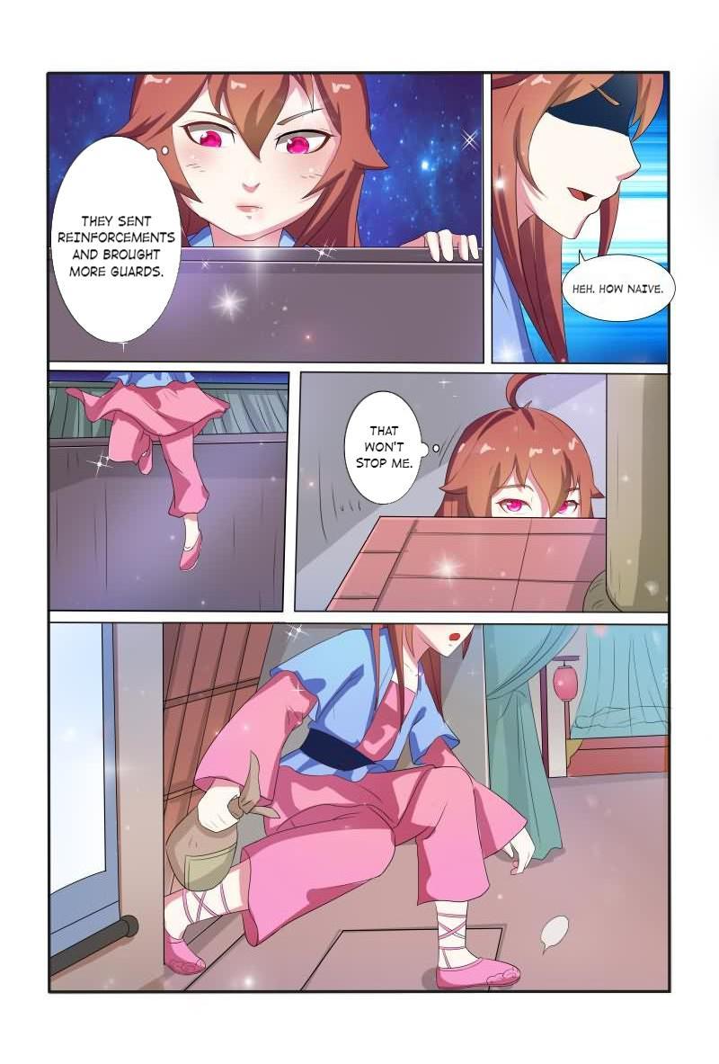 Physician Princess Chapter 12 - page 4
