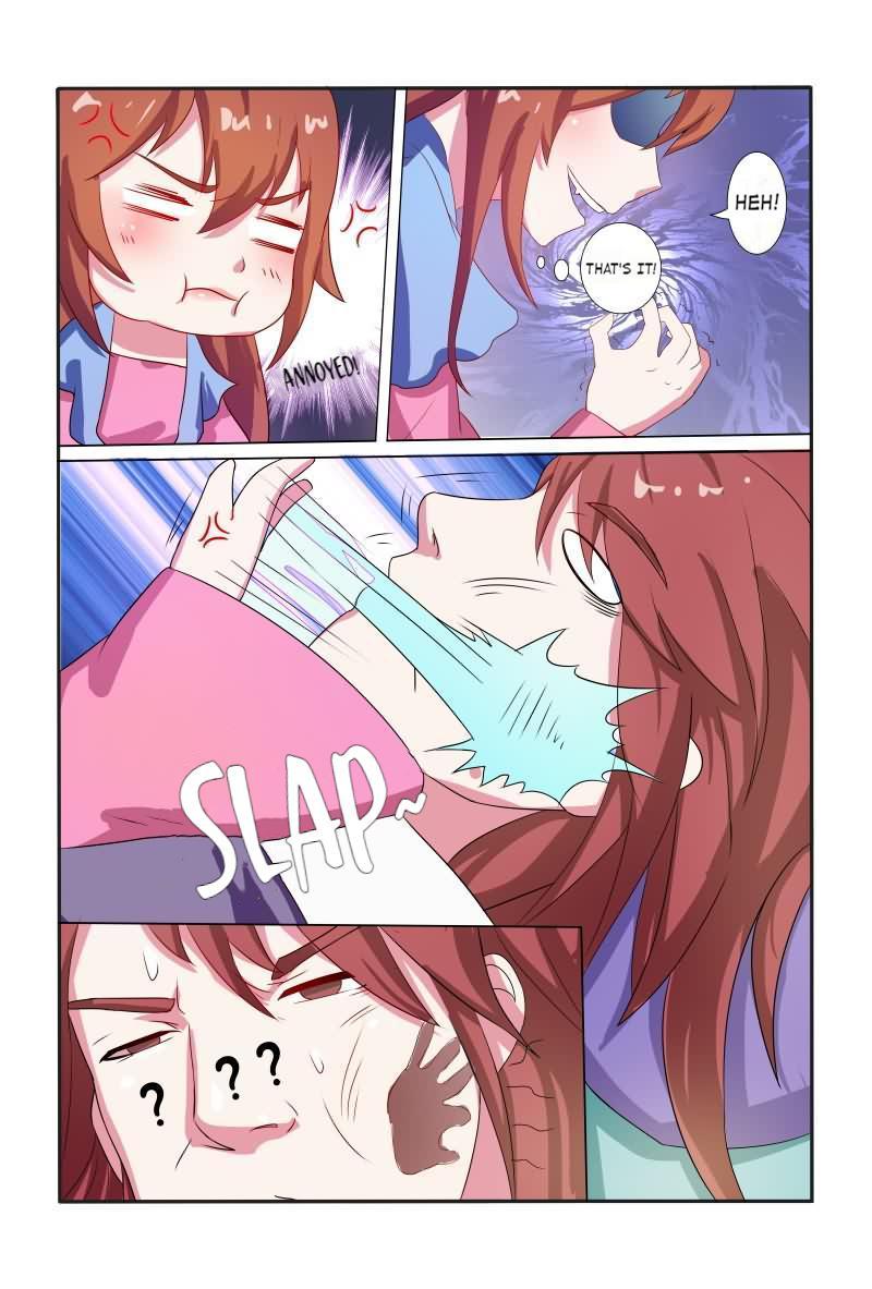 Physician Princess Chapter 12 - page 6