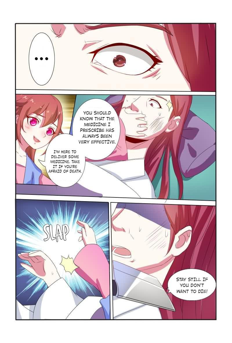 Physician Princess Chapter 12 - page 7