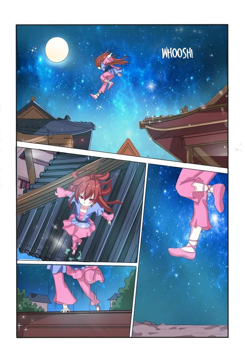 Physician Princess Chapter 12 - page 9