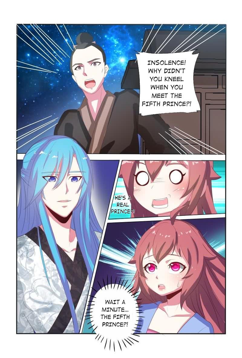 Physician Princess Chapter 13 - page 5
