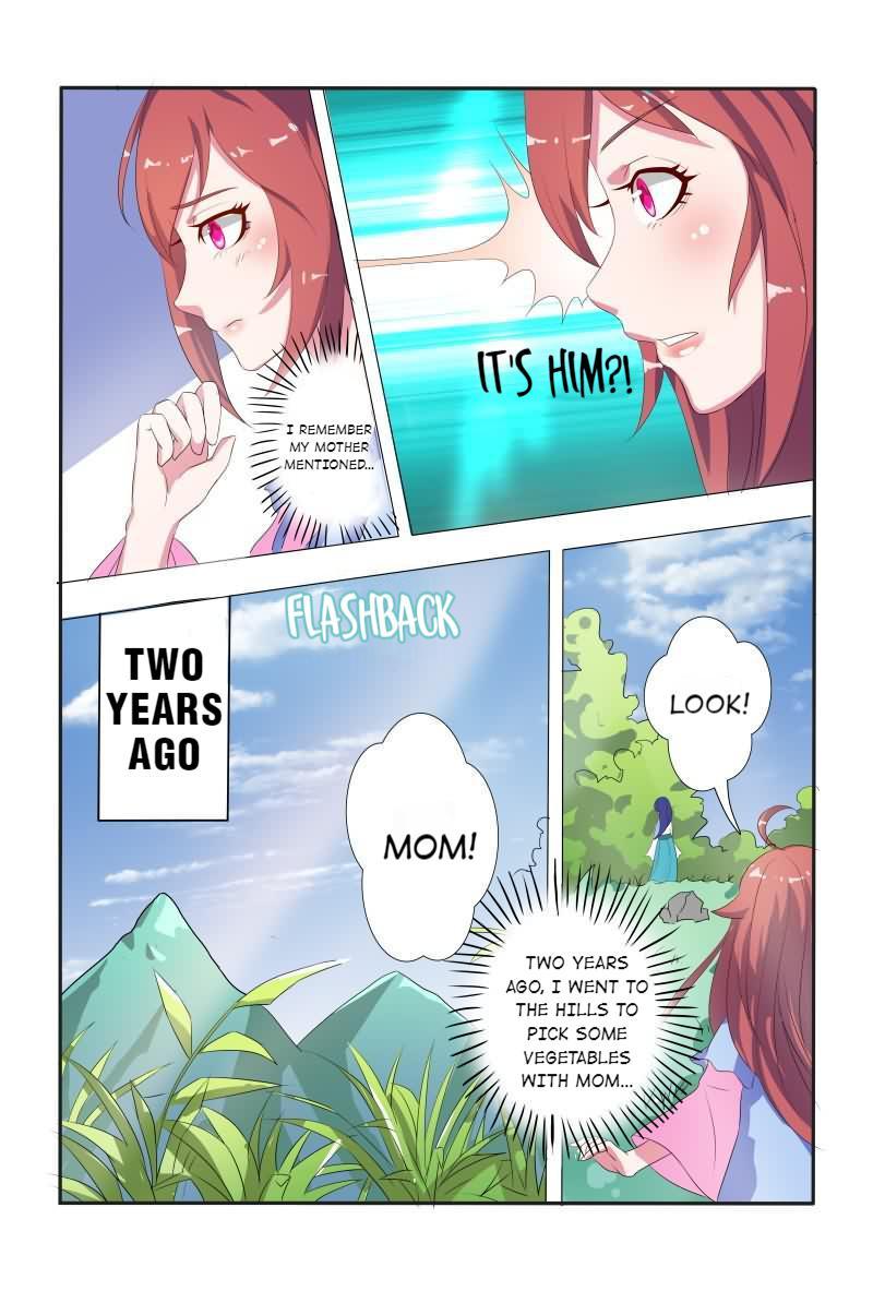 Physician Princess Chapter 13 - page 6