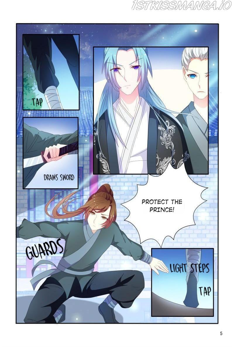 Physician Princess Chapter 94 - page 5
