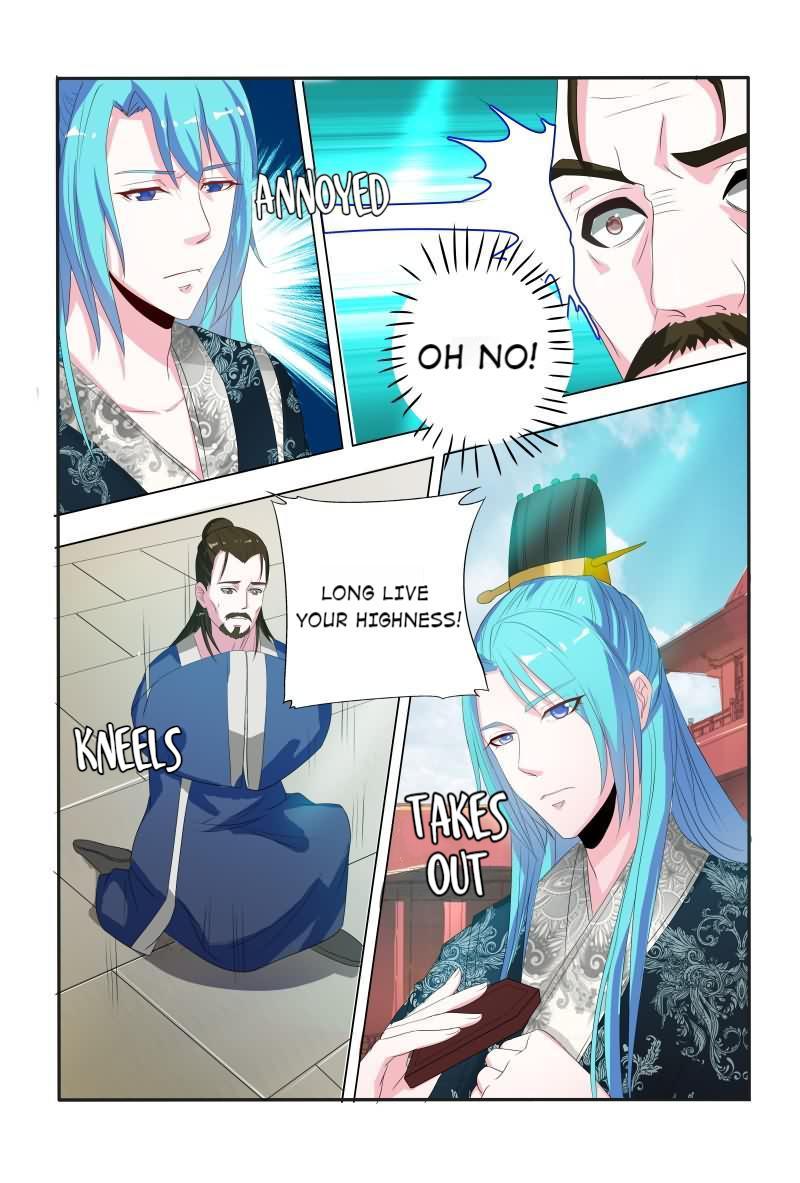 Physician Princess Chapter 14 - page 11
