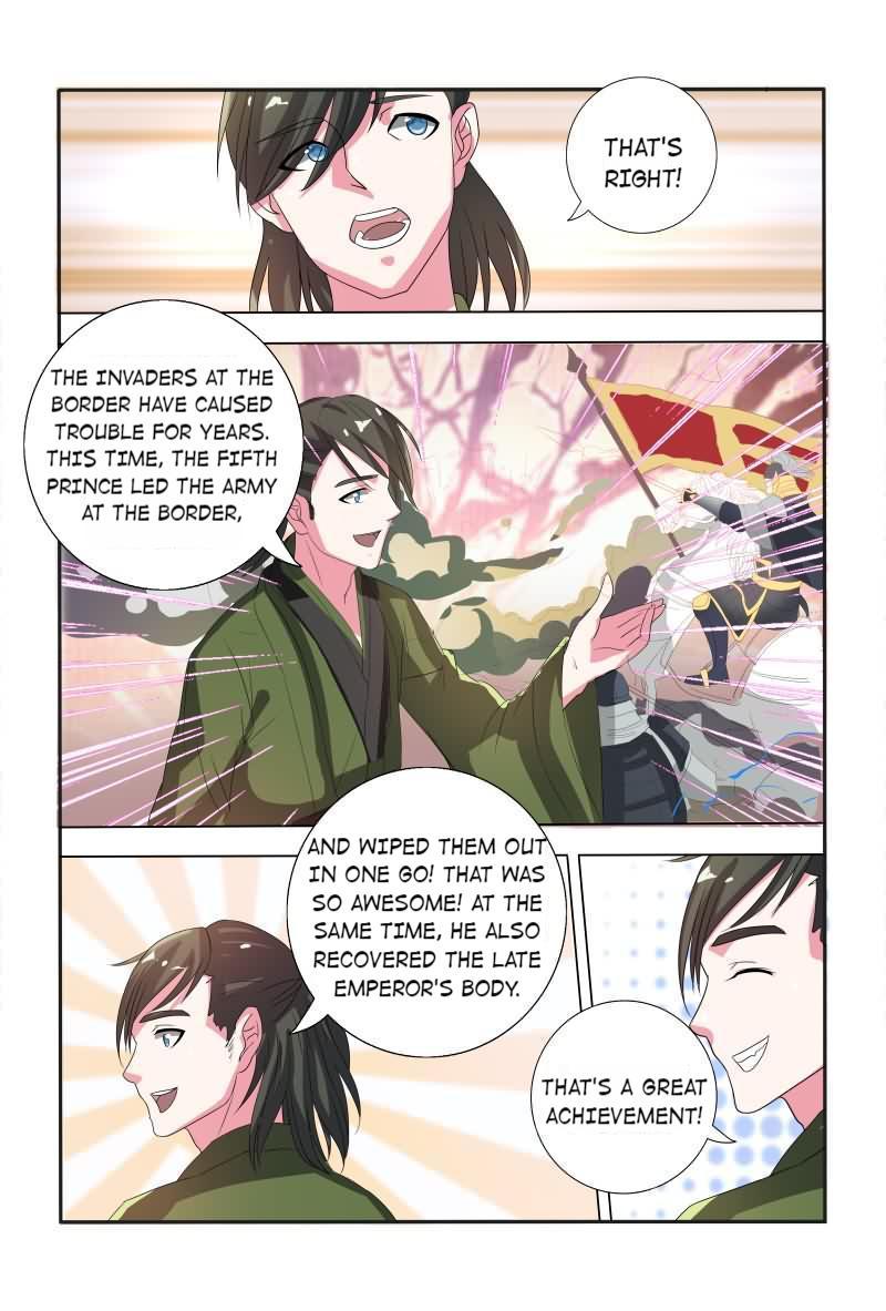 Physician Princess Chapter 14 - page 6