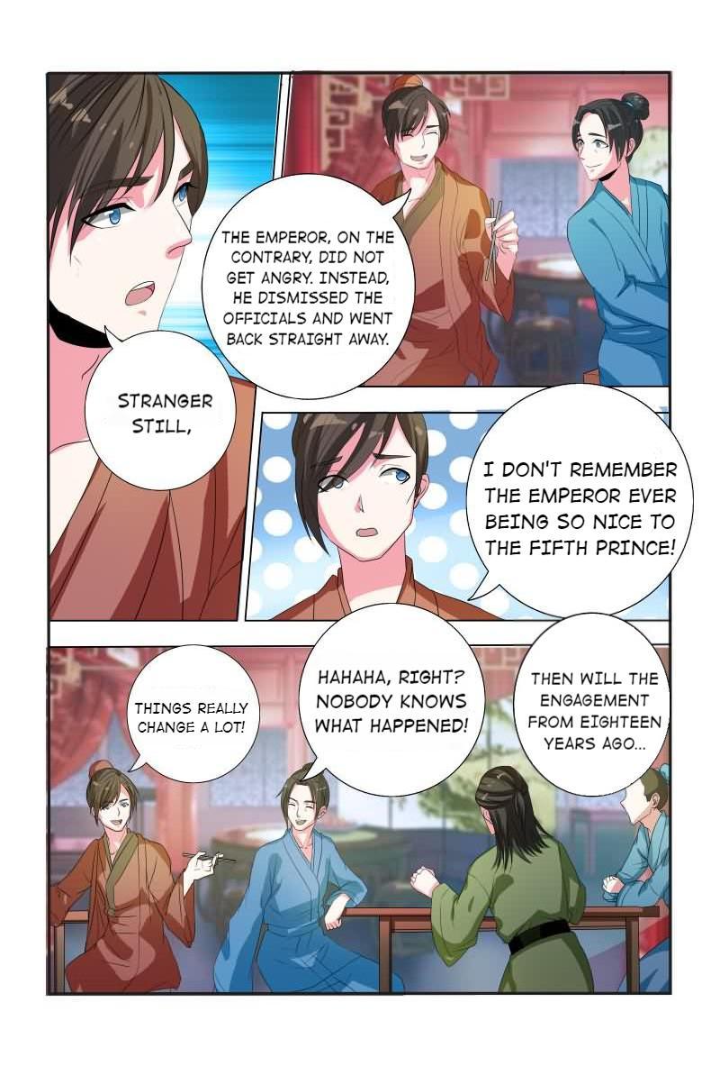 Physician Princess Chapter 14 - page 8