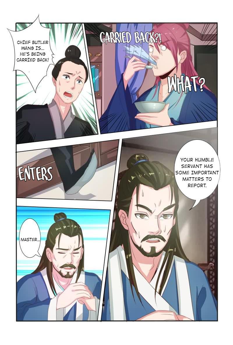 Physician Princess Chapter 15 - page 10