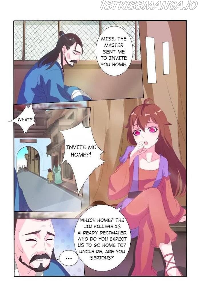 Physician Princess Chapter 16 - page 5