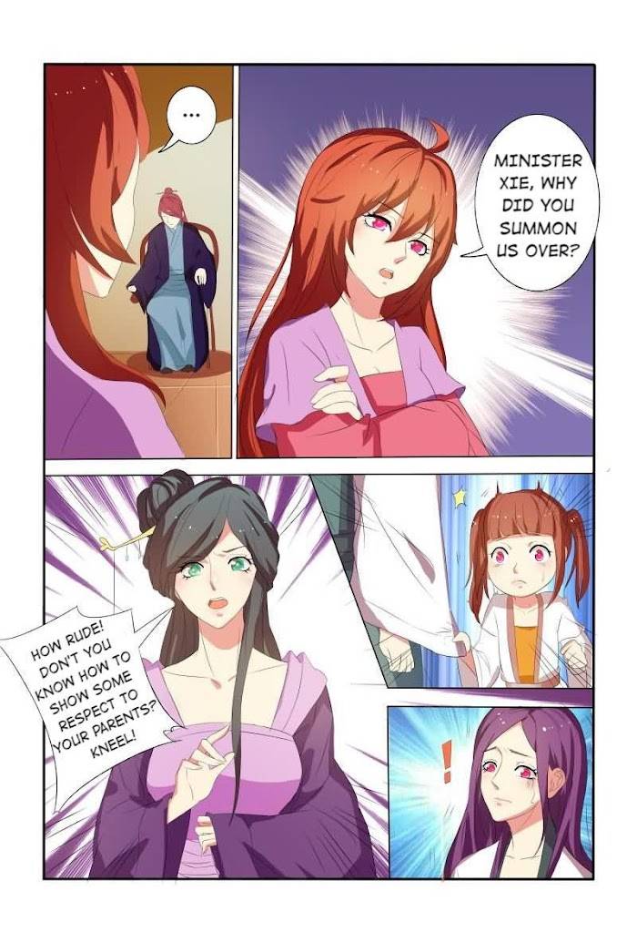 Physician Princess Chapter 18 - page 4