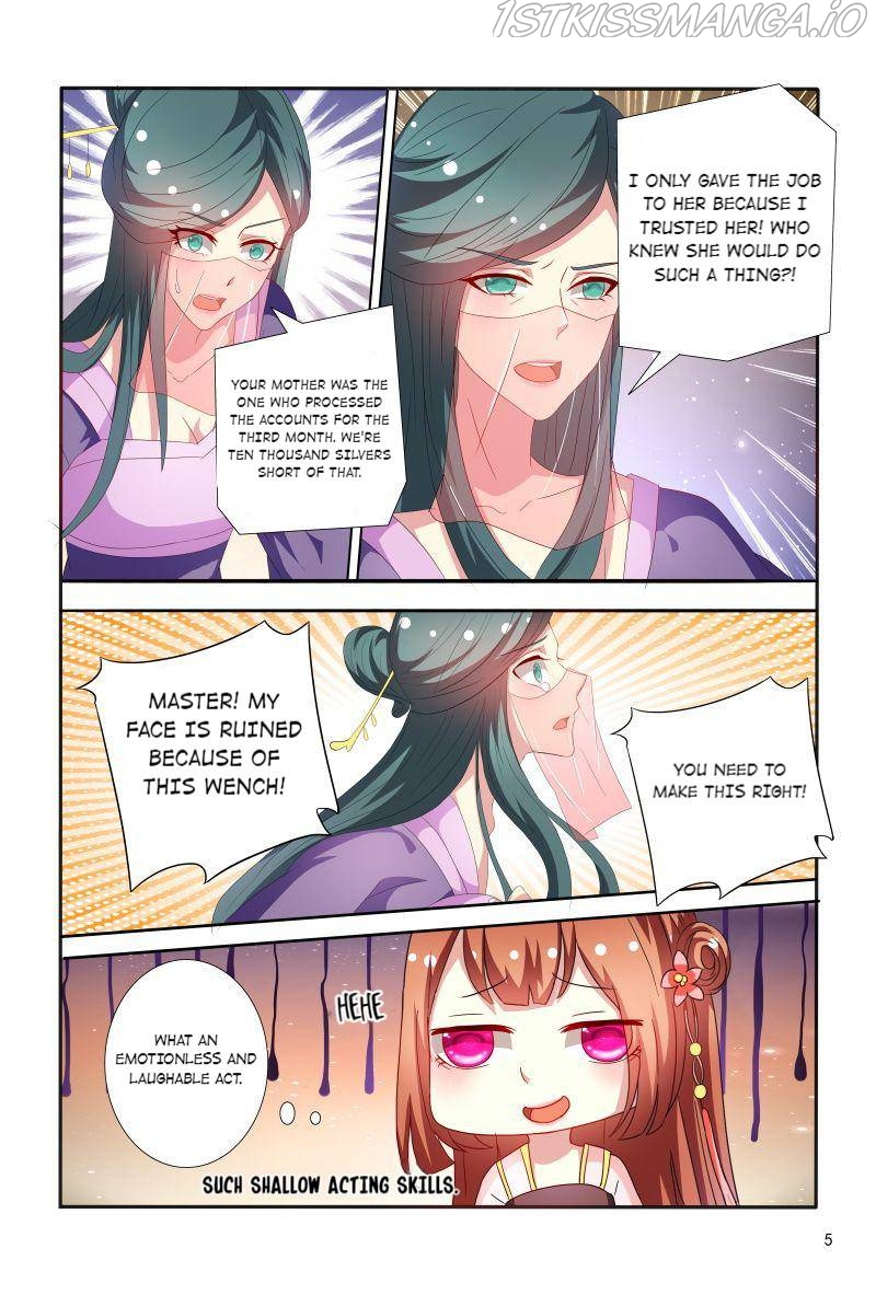Physician Princess Chapter 72 - page 6