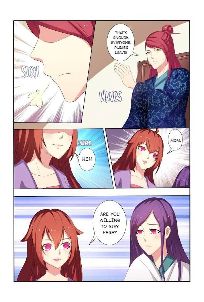 Physician Princess Chapter 19 - page 10