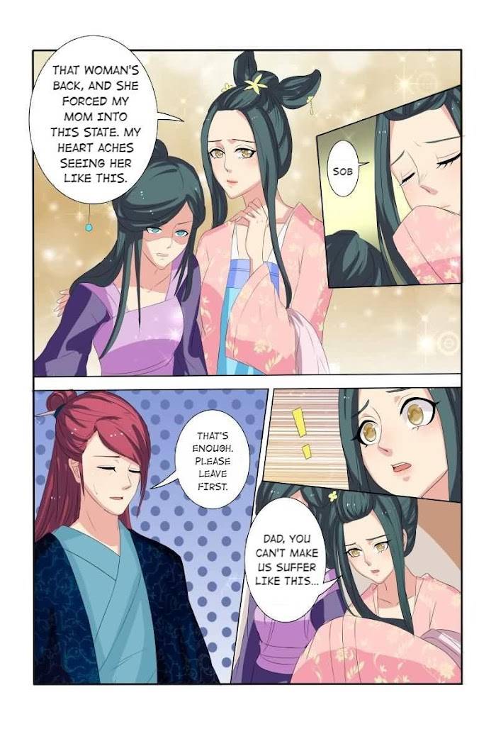 Physician Princess Chapter 19 - page 7
