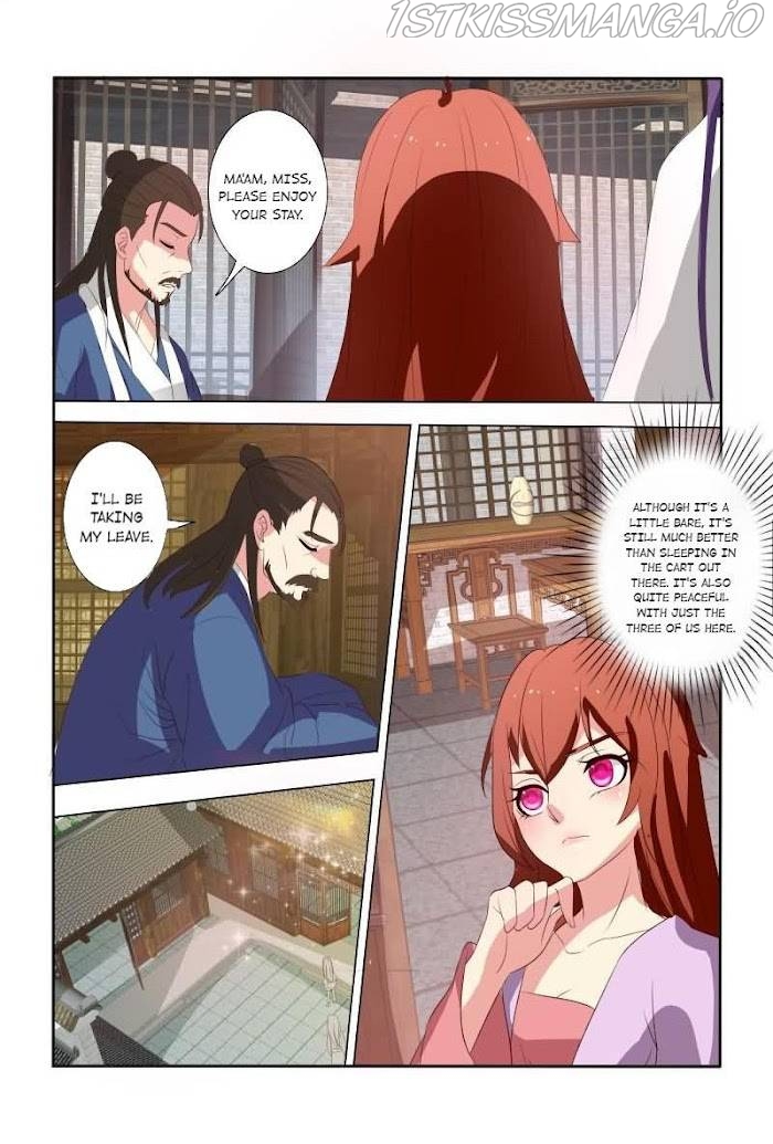 Physician Princess Chapter 20 - page 10