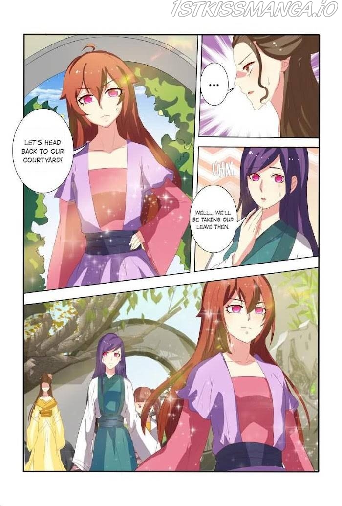 Physician Princess Chapter 20 - page 9