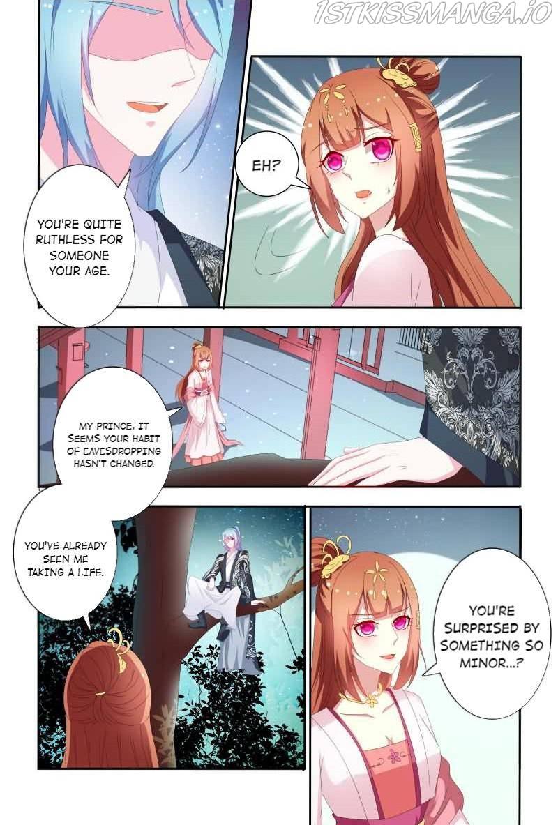 Physician Princess Chapter 59 - page 10