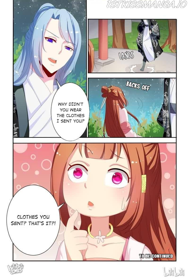 Physician Princess Chapter 59 - page 12
