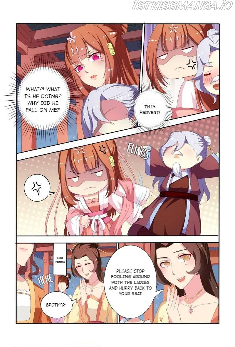 Physician Princess Chapter 59 - page 2