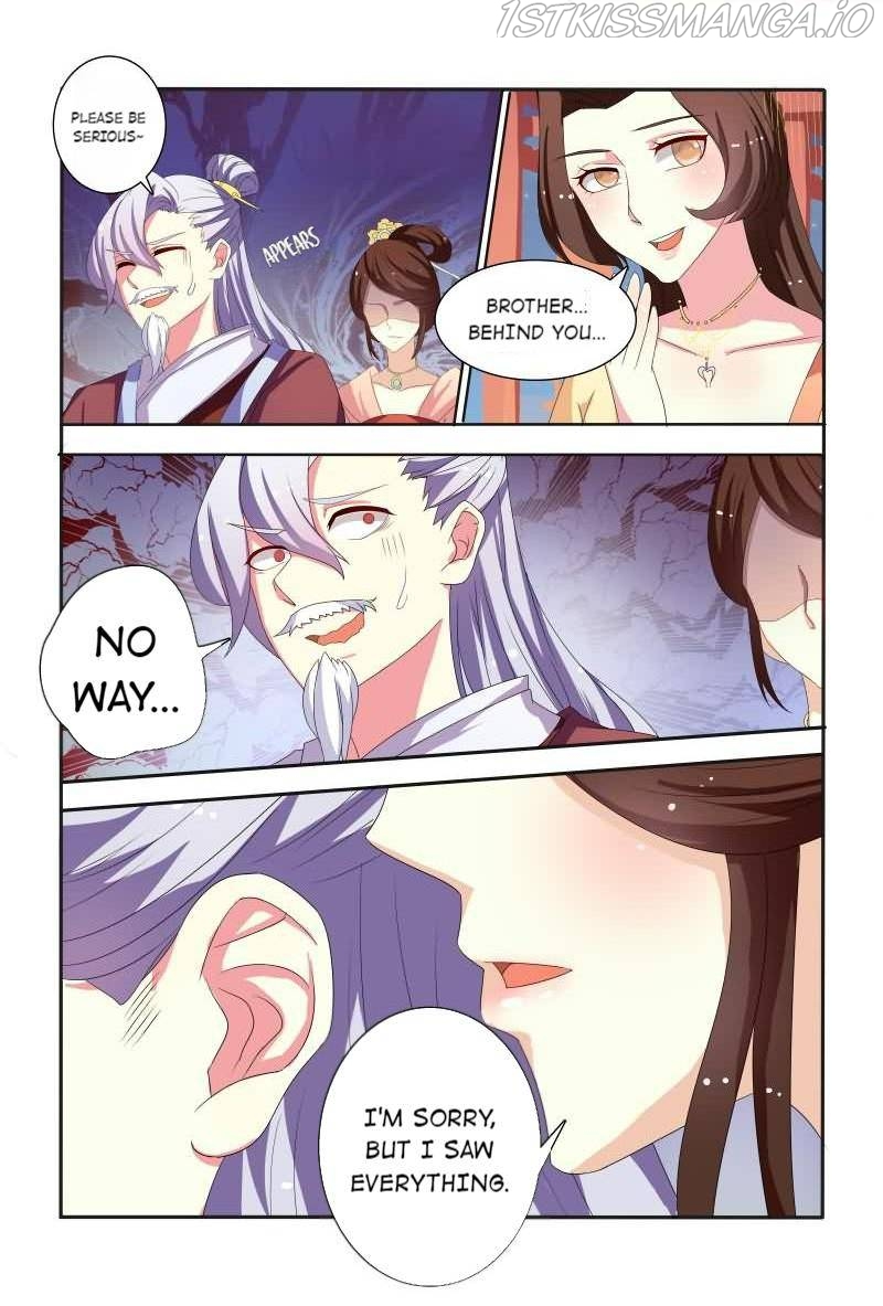 Physician Princess Chapter 59 - page 4