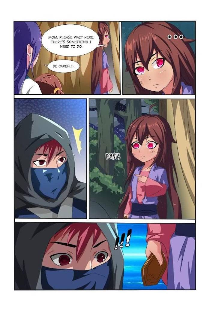 Physician Princess Chapter 3 - page 5
