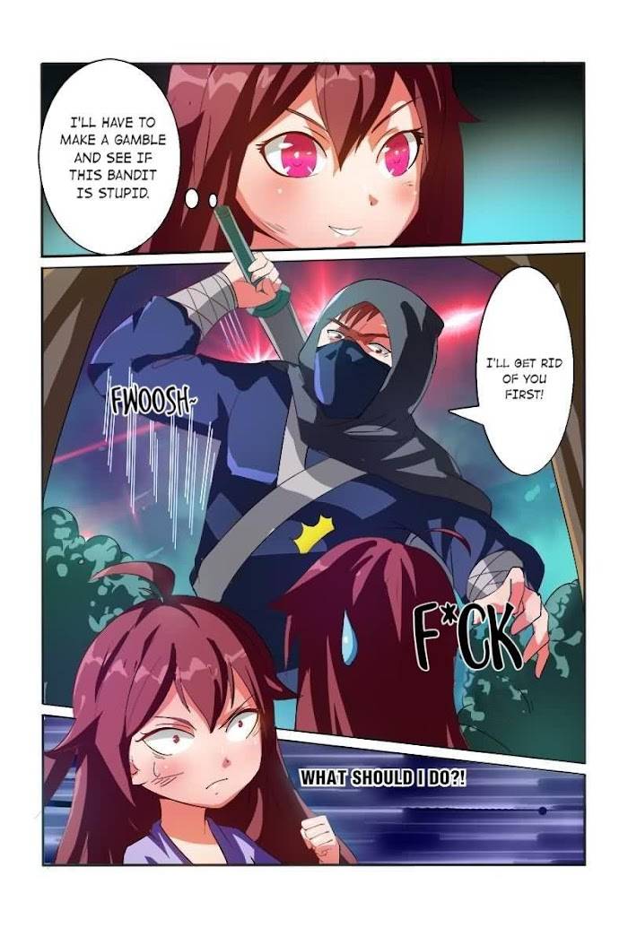 Physician Princess Chapter 3 - page 7