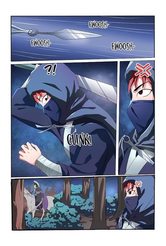 Physician Princess Chapter 3 - page 8
