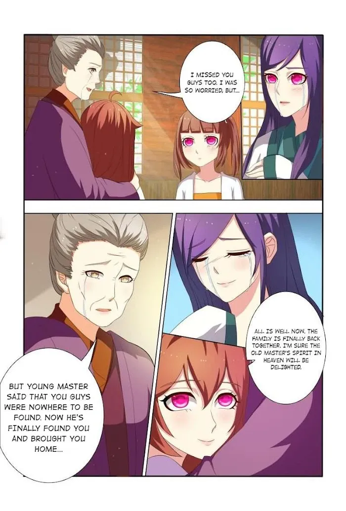 Physician Princess Chapter 21 - page 10