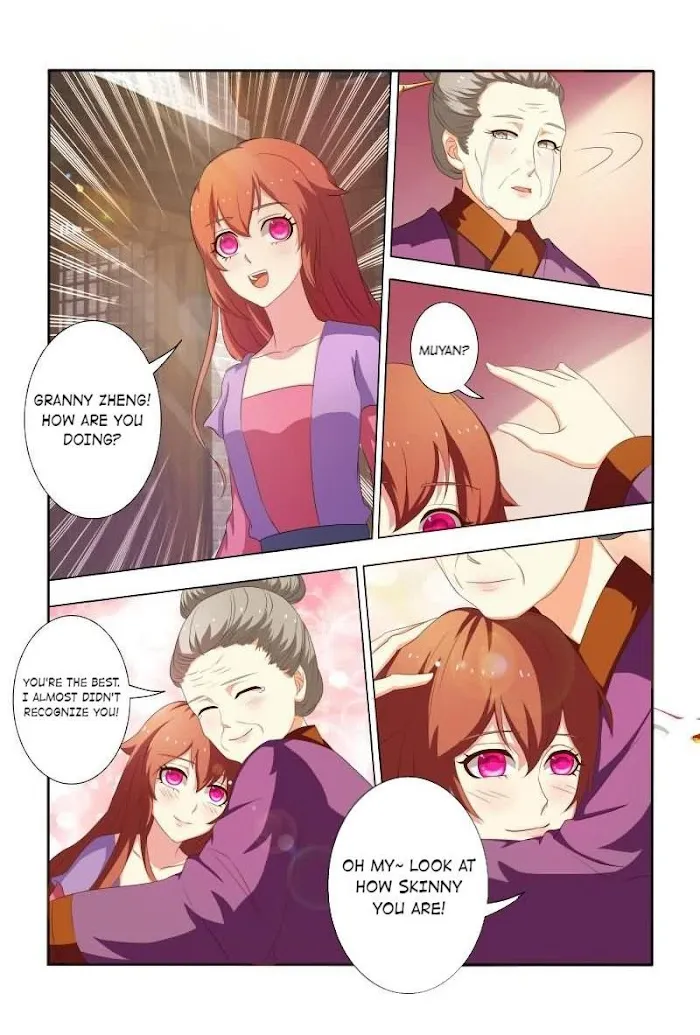 Physician Princess Chapter 21 - page 8