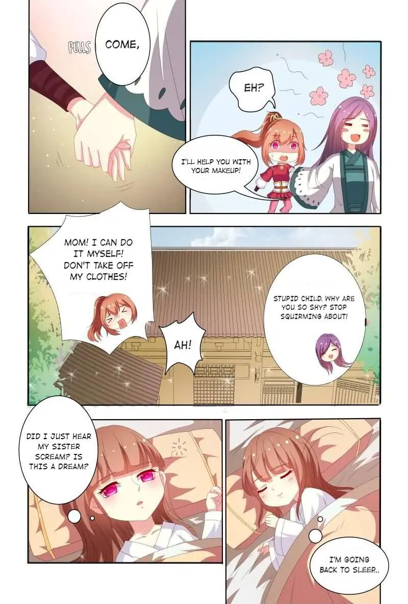 Physician Princess Chapter 51 - page 3