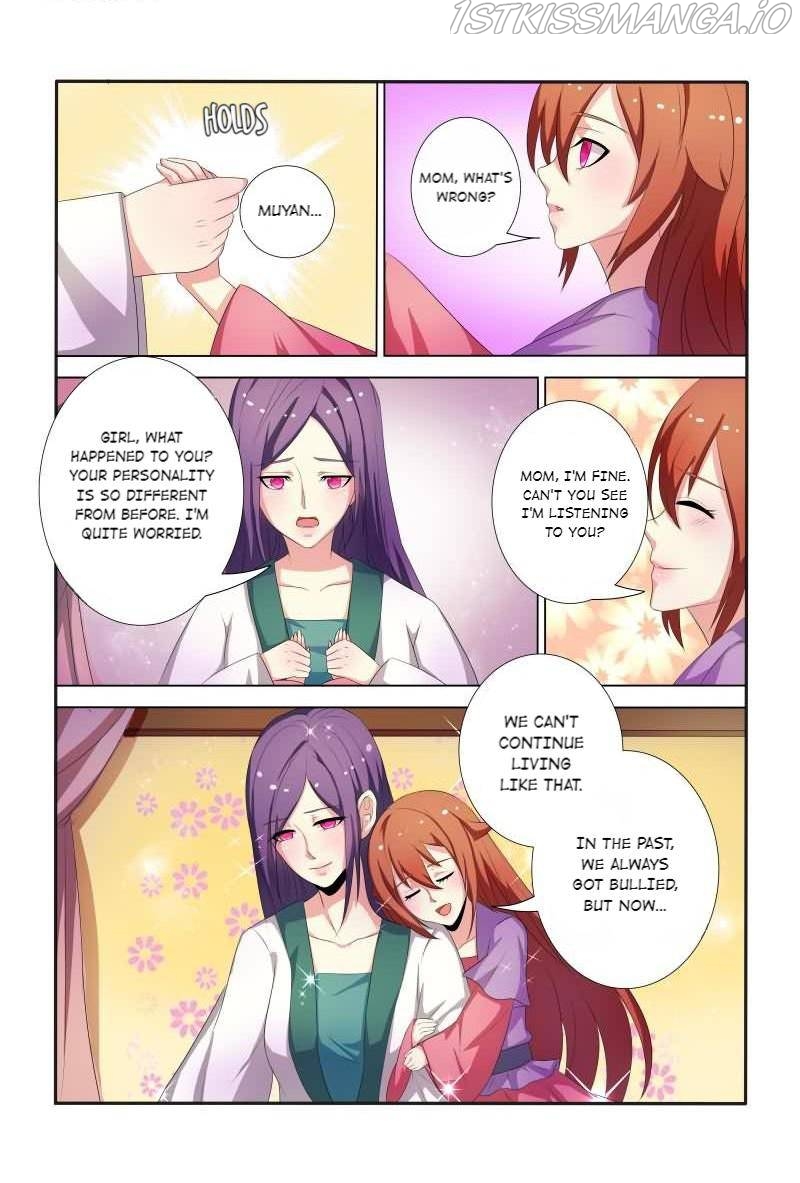 Physician Princess Chapter 24 - page 9