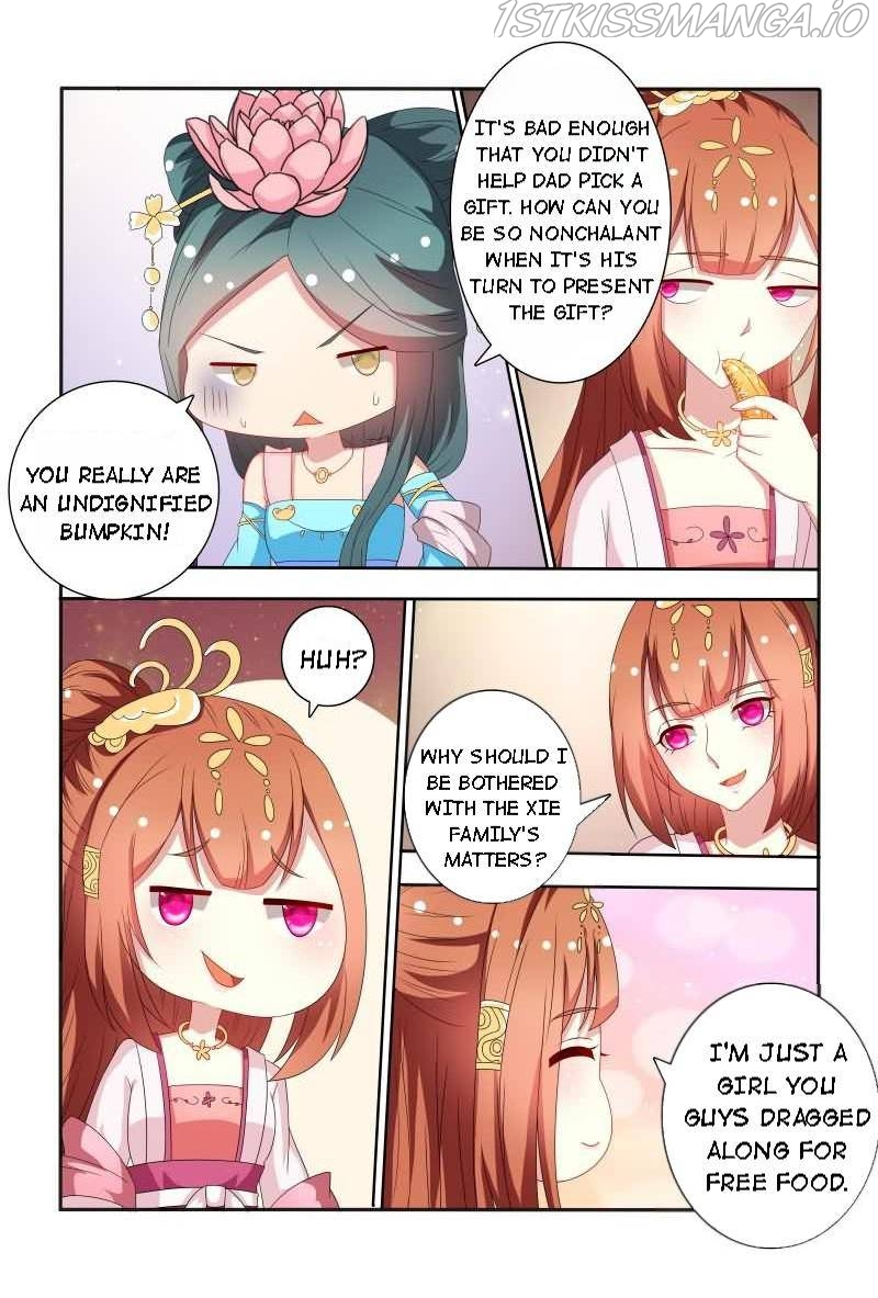 Physician Princess Chapter 52 - page 9
