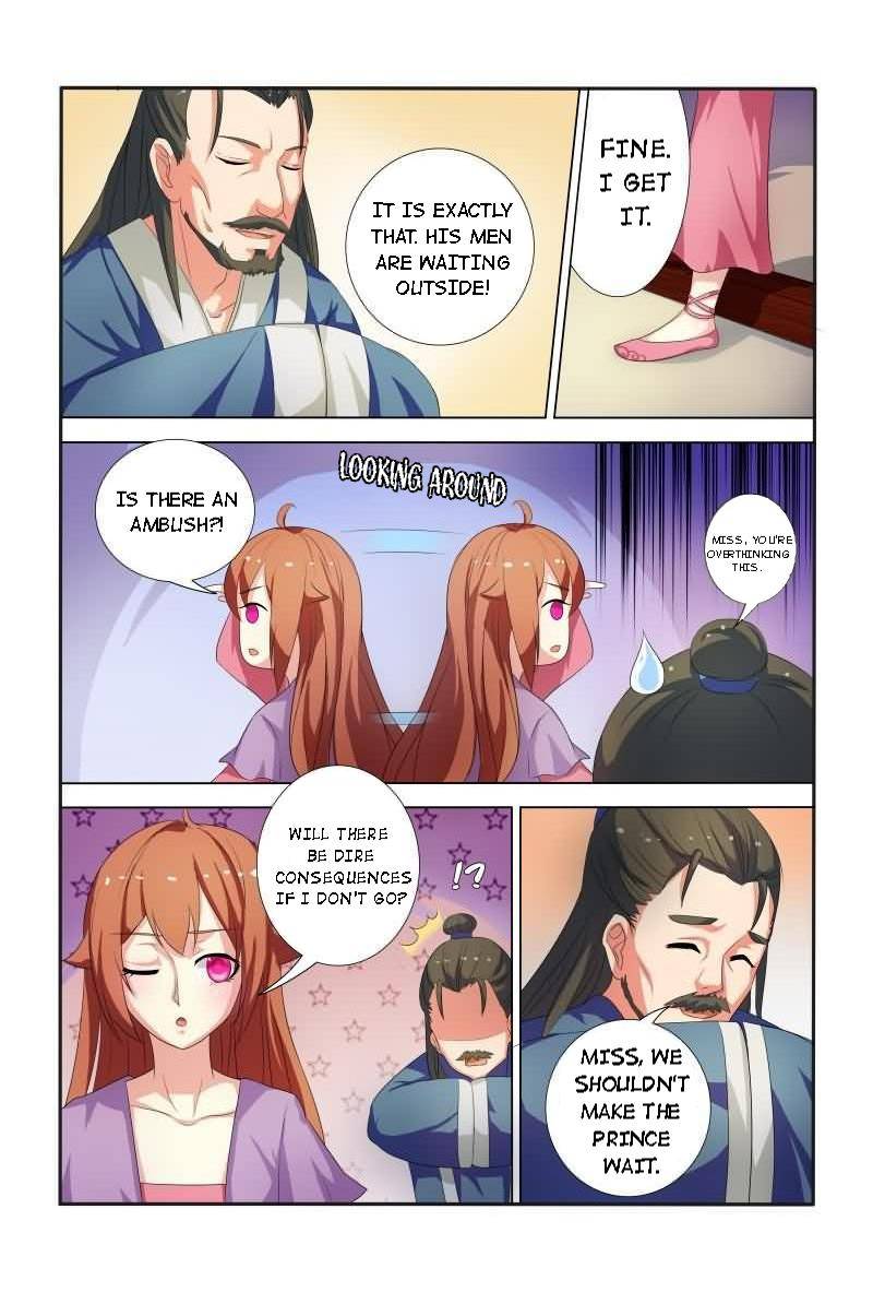 Physician Princess Chapter 25 - page 3