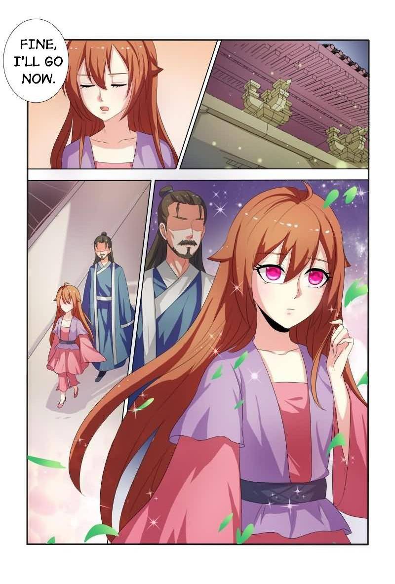 Physician Princess Chapter 25 - page 4