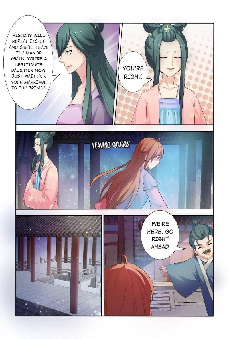Physician Princess Chapter 25 - page 6