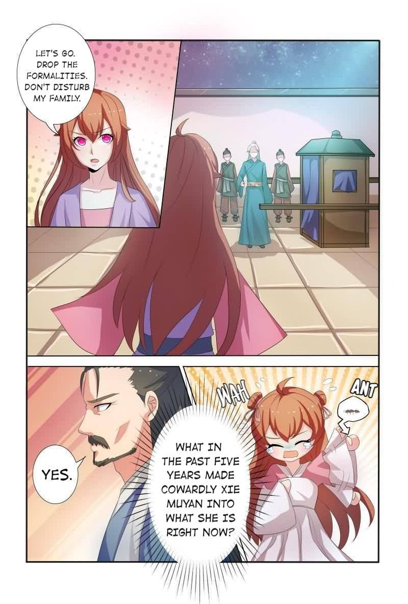 Physician Princess Chapter 25 - page 7