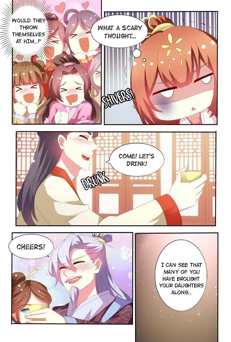 Physician Princess Chapter 53 - page 9