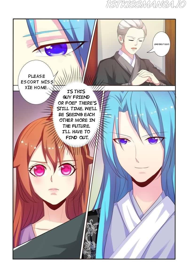 Physician Princess Chapter 27 - page 11