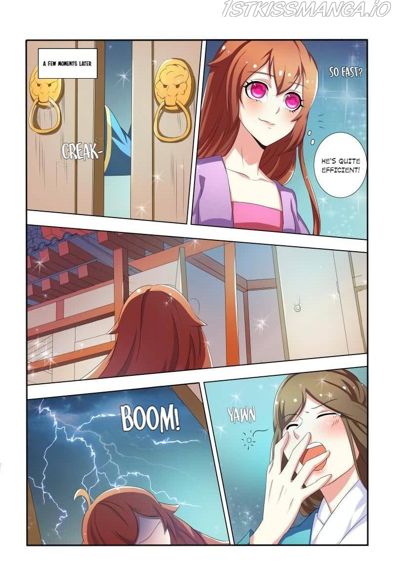 Physician Princess Chapter 28 - page 10
