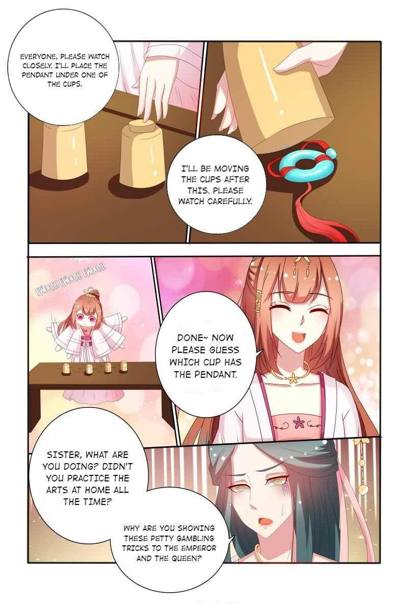 Physician Princess Chapter 56 - page 3