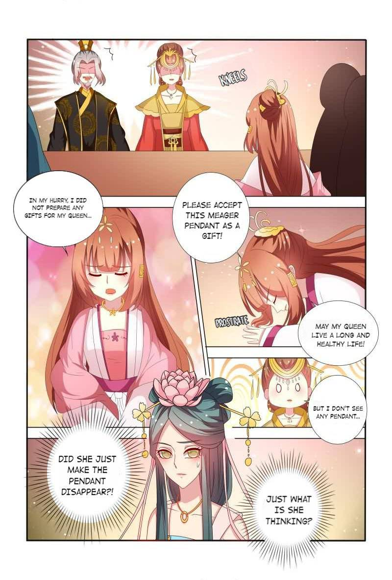 Physician Princess Chapter 56 - page 9