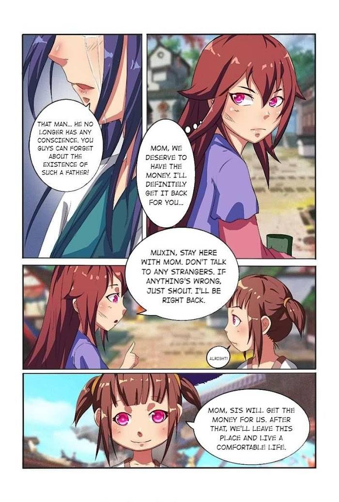 Physician Princess Chapter 9 - page 10