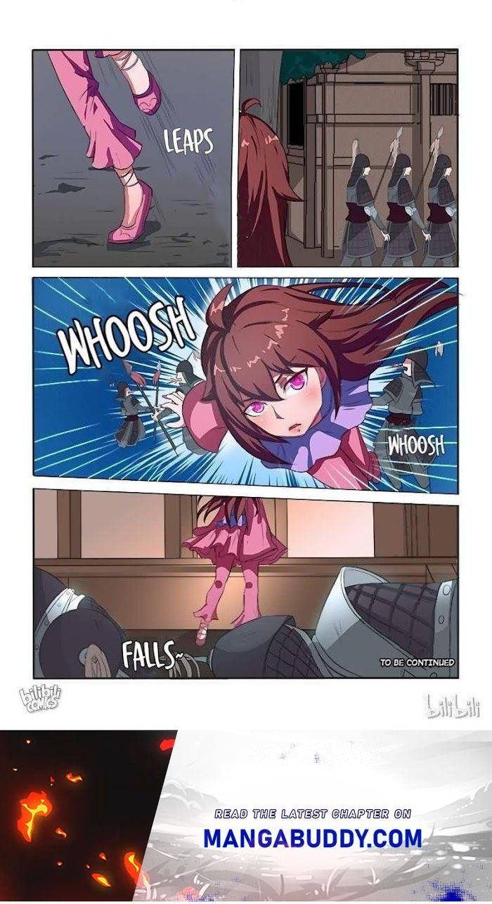 Physician Princess Chapter 9 - page 12