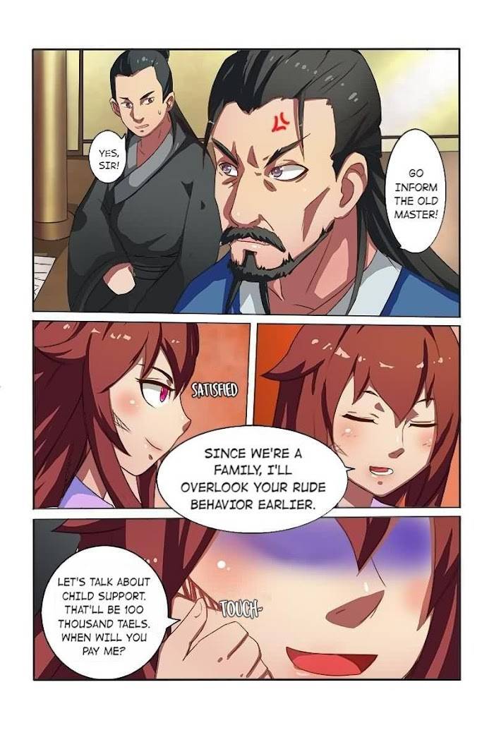 Physician Princess Chapter 9 - page 2