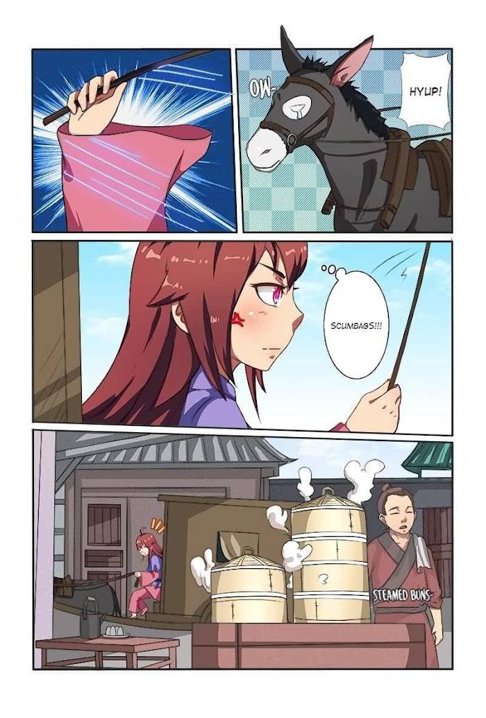 Physician Princess Chapter 9 - page 7