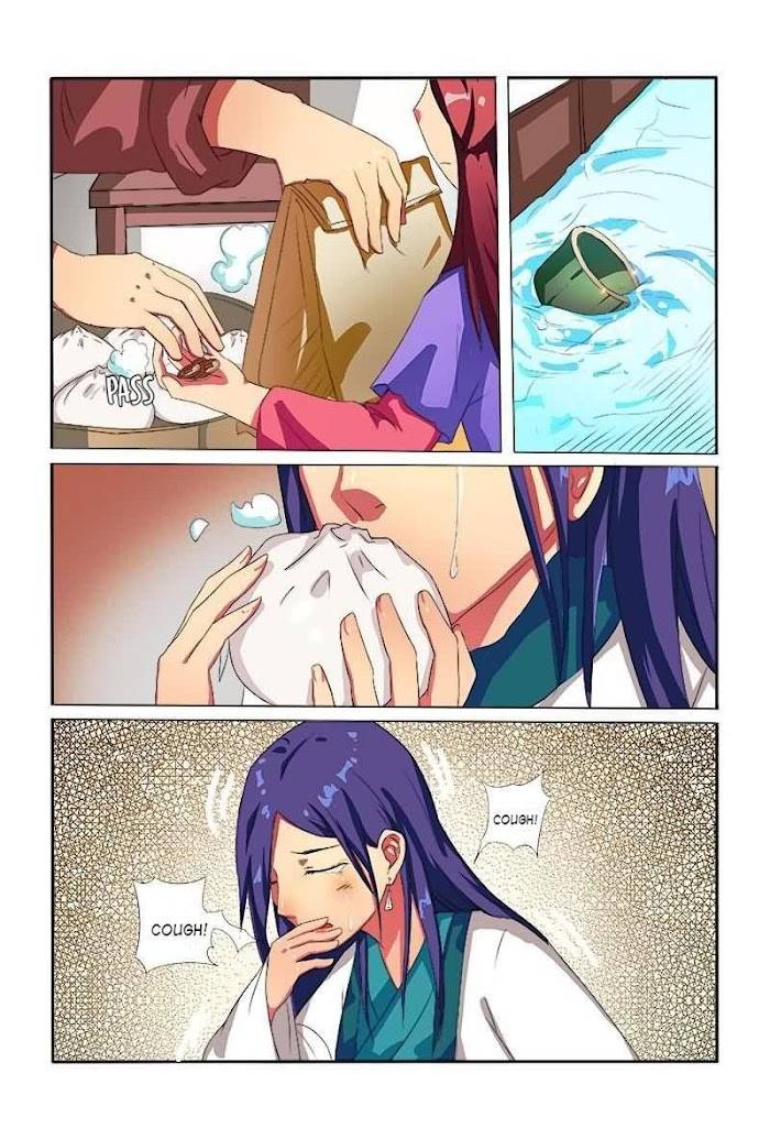 Physician Princess Chapter 9 - page 8