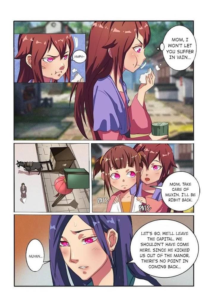 Physician Princess Chapter 9 - page 9