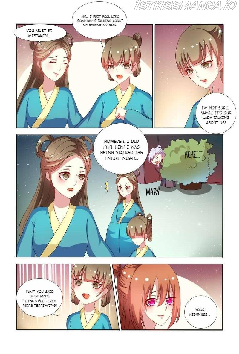 Physician Princess Chapter 58 - page 10