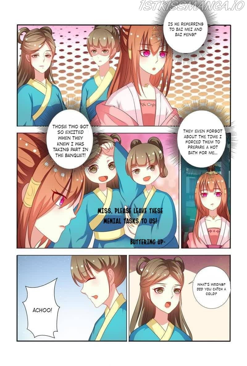Physician Princess Chapter 58 - page 9