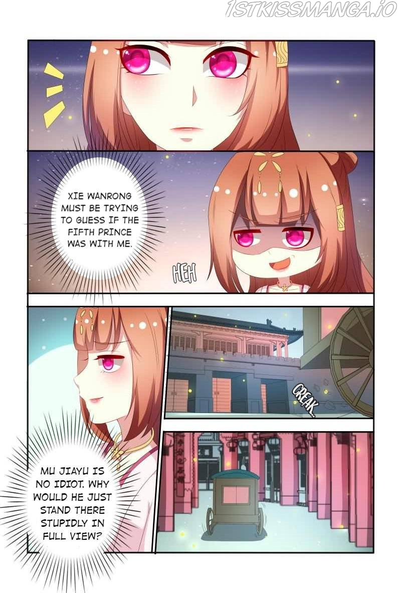 Physician Princess Chapter 60 - page 10